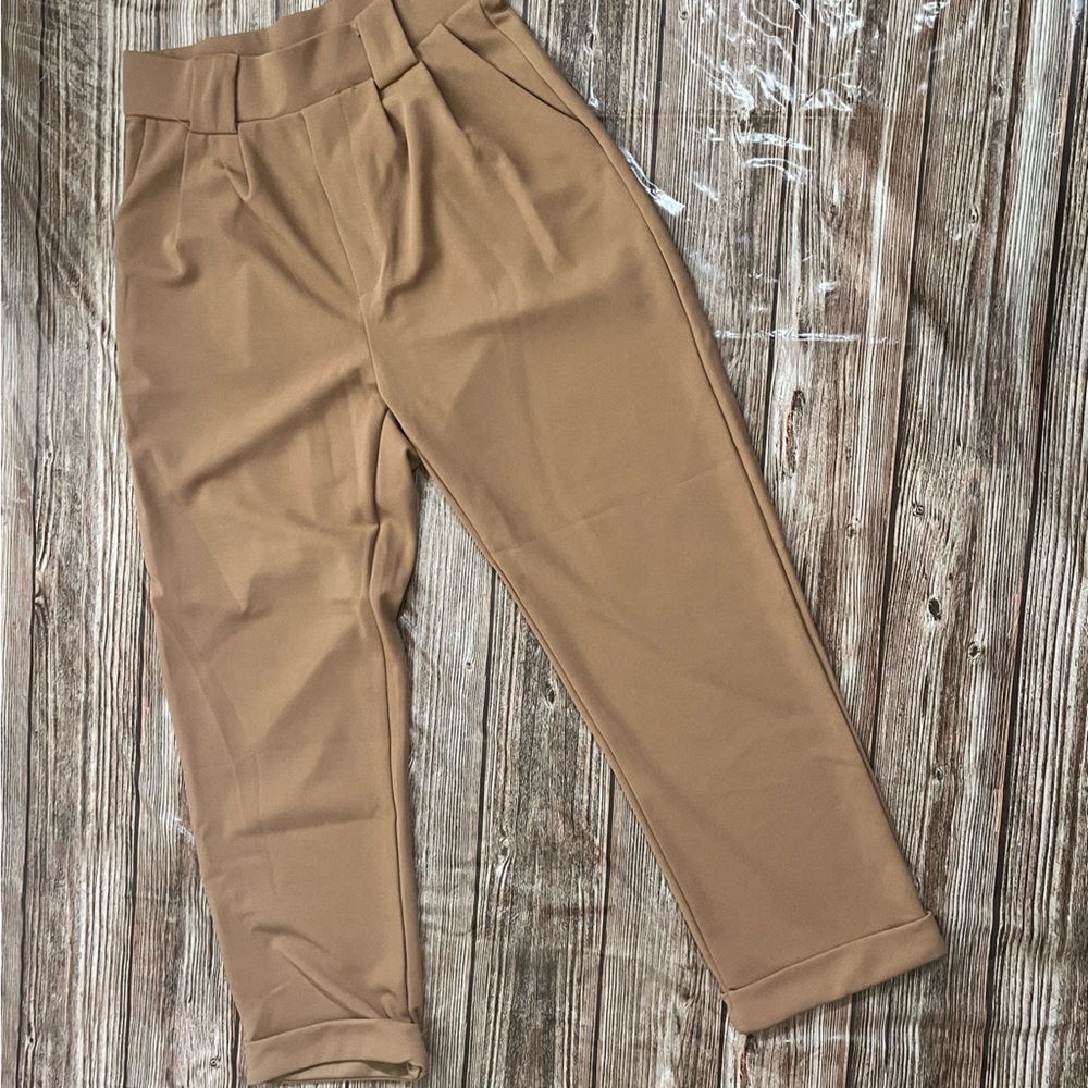 Stretchy dress pants